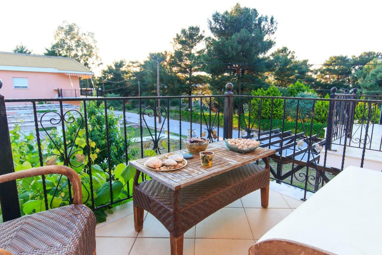 Efi Holiday home Skala Rachoni (Thasos)